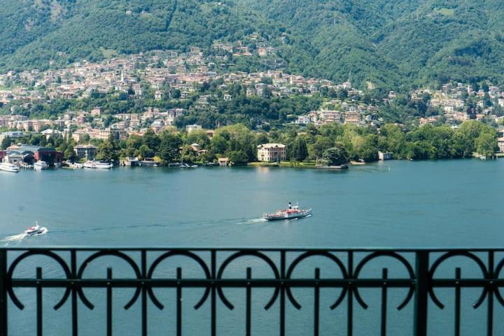 Como Lake & Mountain Экстерьер фото